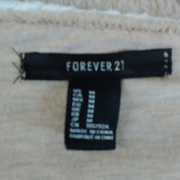 Crop Top - Picture 3 of 3